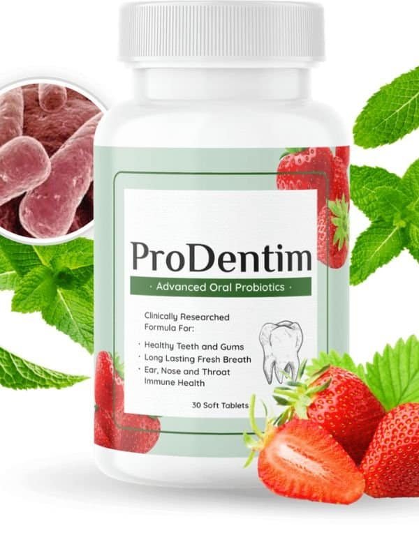ProDentim Oral Dental Supplement